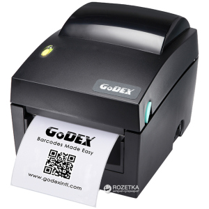 Принтер этикеток GoDEX DT4x (011-DT4252-00A) ТОП в Харькове