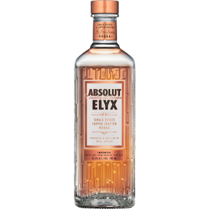 Водка Absolut Elyx 0.7 л 42.3% (7312040217014) в Харькове