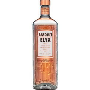 Водка Absolut Elyx 1 л 42.3% (7312040211012) ТОП в Харькове