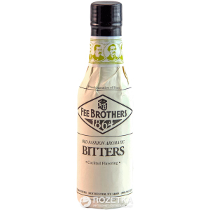 Бітер Fee Brothers Old Fashion Aromatic 0.15 л 17.50% (791863140506) ТОП в Харкові