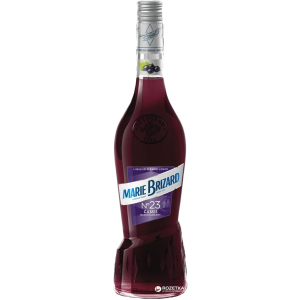 Ликер Marie Brizard Creme de Cassis 0.7 л 16% (3041311028427_3041312470706) ТОП в Харькове