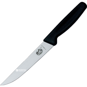 Кухонный нож Victorinox для нарезки 150 мм Black (5.1803.15) ТОП в Харькове