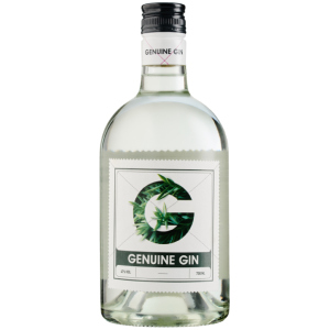 Джин Genuine Gin 0.7 л 47% (8411640010113) рейтинг