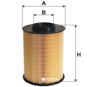 Фільтр повітряний WIX Filters WA9567 - FN AK372/1 лучшая модель в Харькове