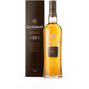 Виски Glen Grant 12 лет выдержки 1 л 43% (8000040630306_8000040630368)