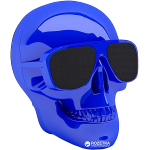 Акустическая система Jarre Aeroskull Nano Glossy Blue (ML80116) в Харькове