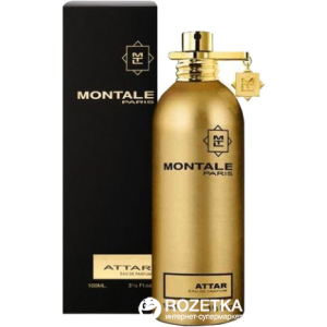 Парфюмированная вода унисекс Montale Attar 100 мл (ROZ6205050418) в Харькове