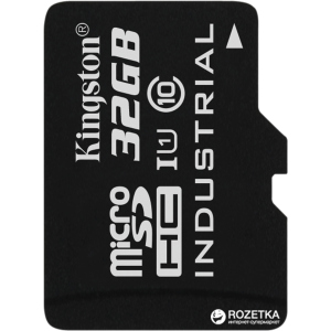 Kingston MicroSDHC 32GB Class 10 UHS-I (SDCIT/32GBSP) краща модель в Харкові