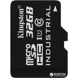 Kingston MicroSDHC 32GB Class 10 UHS-I (SDCIT/32GBSP) ТОП в Харькове