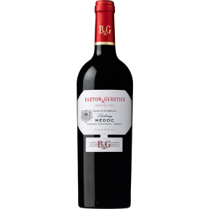 хороша модель Вино Barton &amp; Guestier Medoc Passeport червоне сухе 0.75 л 12.5% ​​(3035130014105)