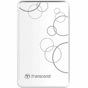 Зовнішній жорсткий диск 2.5 1TB Transcend (TS1TSJ25A3W) ТОП в Харкові