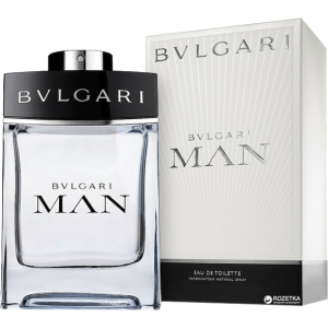 Туалетная вода для мужчин Bvlgari Man 60 мл (783320971020) лучшая модель в Харькове