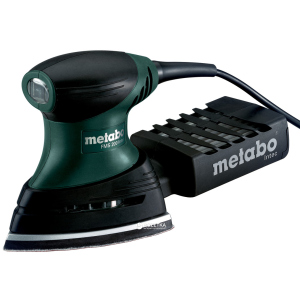 Вибрационная шлифмашина Metabo FMS 200 Intec (600065500) лучшая модель в Харькове