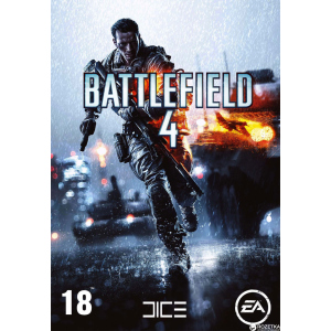 Battlefield 4 для ПК (PC-KEY, русская версия, электронный ключ в конверте) в Харькове