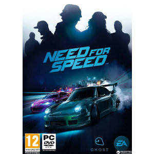 Need for Speed для ПК (PC-KEY, русская версия, электронный ключ в конверте) ТОП в Харькове