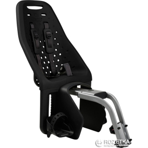 Детское велокресло на раму Thule Yepp Maxi Seat Post Black (TH12020231) лучшая модель в Харькове