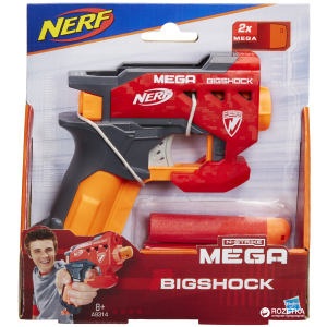 Бластер Hasbro Nerf Mega Bigshock (A9314) в Харкові