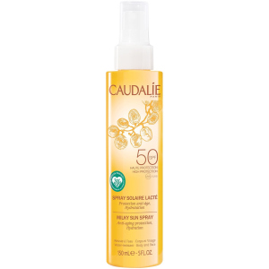 Сонцезахисне молочко Caudalie SPF 50 150 мл (3522930002406) в Харкові