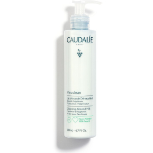 Молочко для зняття макіяжу Caudalie Vinoclean Cleansing Almond Milk Мигдальне 200 мл (3522930003120) в Харкові