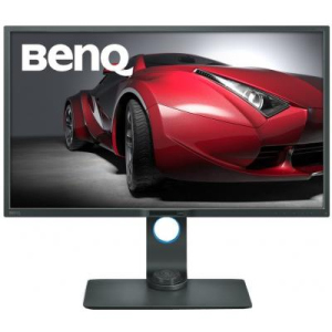 Монітор BENQ PD3200U Grey краща модель в Харкові