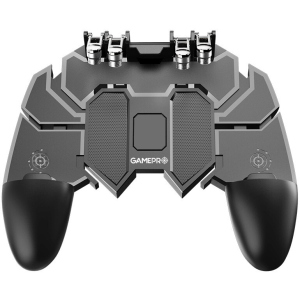 Бездротовий геймпад тригер для смартфонів GamePro Black (MG255) ТОП в Харкові