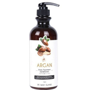 Кондиціонер, що відновлює, для волосся May Island Argan Clinic Treatment Conditioner 750 мл (8809515400648) в Харкові