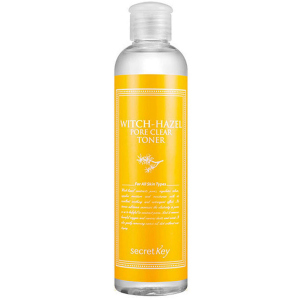 Тонік для обличчя Secret Key Witch-Hazel Pore Clear Toner 248 мл (8809305991523) ТОП в Харкові