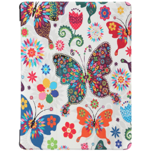 Обложка BeCover Smart Case для Apple iPad 10.2 2019/2020/2021 Butterfly (BC_704308) в Харькове