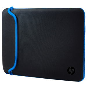 хороша модель Чохол для ноутбука HP Chroma Sleeve 15.6 Black/Blue (V5C31AA)