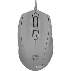 Миша Mionix Castor USB Shark Fin (MNX-01-26008-G) ТОП в Харкові