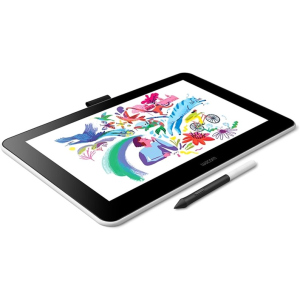 Монитор-планшет Wacom One 13 (DTC133W0B) лучшая модель в Харькове