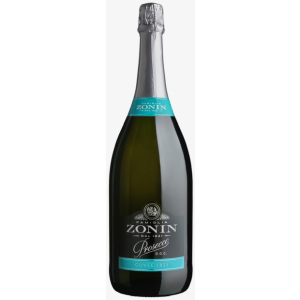 хорошая модель Вино игристое Zonin Prosecco Brut белое сухое 1.5 л 11% (8002235005449)