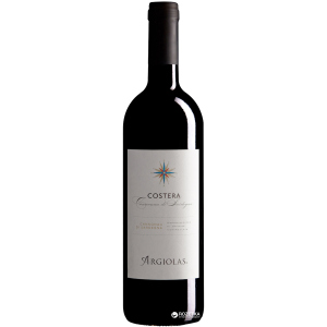 Вино Argiolas Cannonau di Sardegna Costera DOC 2005 червоне сухе 0.75 л 14% (8010544420754) надійний