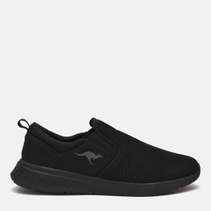 Слипоны Kangaroos 79127-000-5500 40 25.4 см Jet Black/Mono (4061578388149)