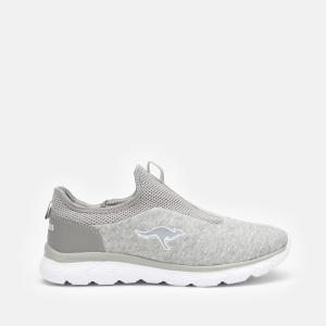 хороша модель Кросівки Kangaroos 39156-000-2004 37 23.4 см Сірі (4061578471612)