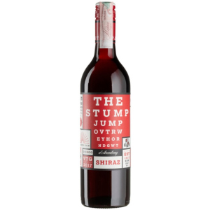 Вино Stump Jump Shiraz dArenberg червоне сухе 0.75 л 13.5% (9311832617009) в Харкові