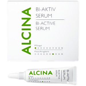 купить Биоактивная сыворотка Alcina Therapie для чувствительной кожи головы 5x6 мл (4008666109453)