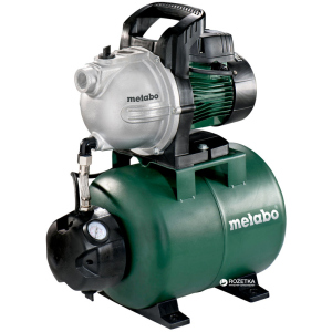 Насосная станция Metabo HWW 4000/25 G (600971000) ТОП в Харькове