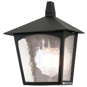 Вуличний світильник Elstead Lighting York (BL15 BLACK) ТОП в Харкові