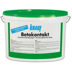 хороша модель Ґрунтовка Knauf Betocontact 5 л Прозора (IG13115)