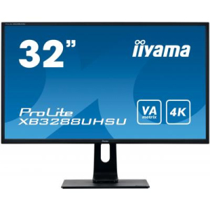 Монітор iiyama XB3288UHSU-B1 краща модель в Харкові