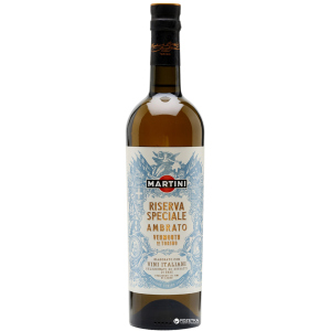 Вермут Martini Amber Special Reserve 0,75 л 18% (5010677633550) краща модель в Харкові