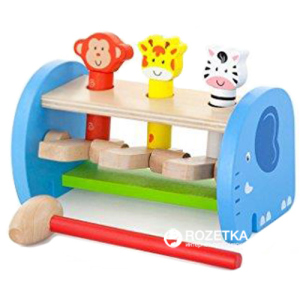 Игровой набор Viga Toys Сафари (50683) (6934510506834) ТОП в Харькове