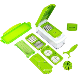 Овочерізка GNS Nicer Dicer Plus (2100000000129) ТОП в Харкові