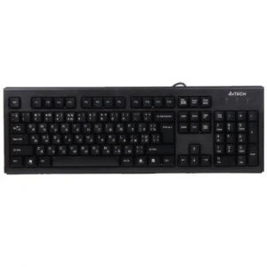 Комплект A4tech KM-72620D USB Black надійний