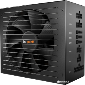 Блок живлення be quiet! Straight Power 11 450W (BN280) рейтинг