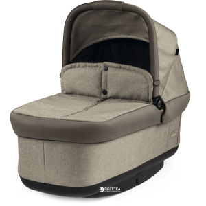 Люлька до візка Peg-Perego Navetta Pop-Up Cream Кремова (INPE000062TG36DX36) (8005475378342) в Харкові