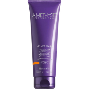 Маска для волос Farmavita Amethyste Hydrate Mask увлажняющая 250 мл (8022033016072) ТОП в Харькове