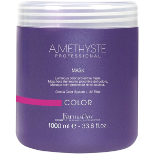 Маска Farmavita Amethyste Color Mask для фарбованого волосся 1 л (8022033016034) ТОП в Харкові