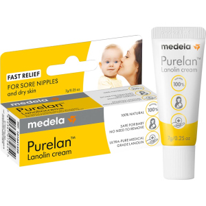 Крем Medela Purelan 2.0 7 г (7612367002646/7612367072915)(008.0017) лучшая модель в Харькове